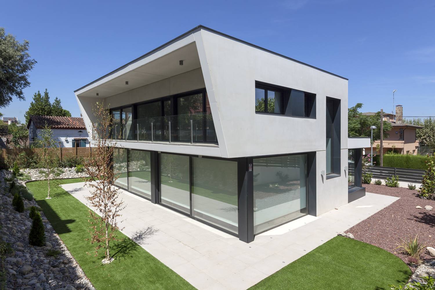 Vivienda en Sant Cugat (Barcelona)