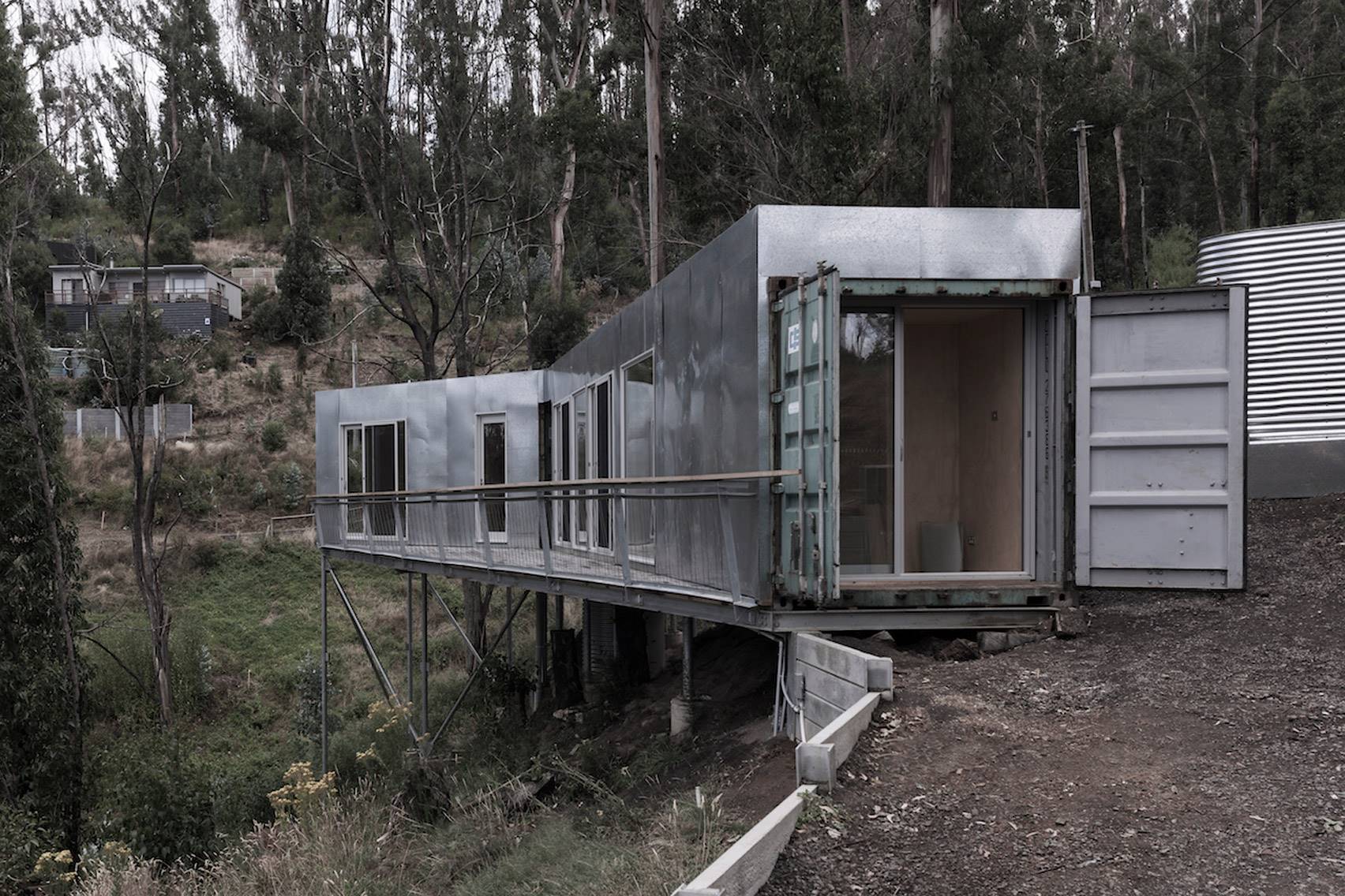 casas en contenedores 05. 