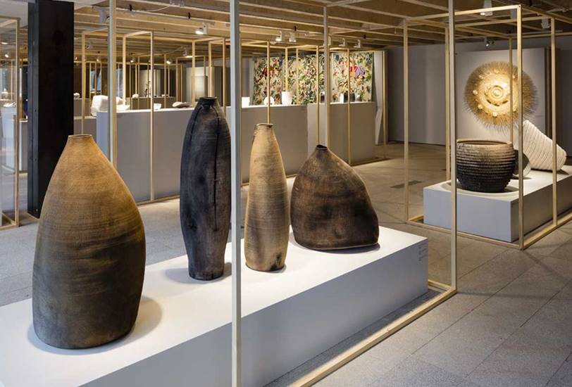 Exposición en la Fundación Loewe.