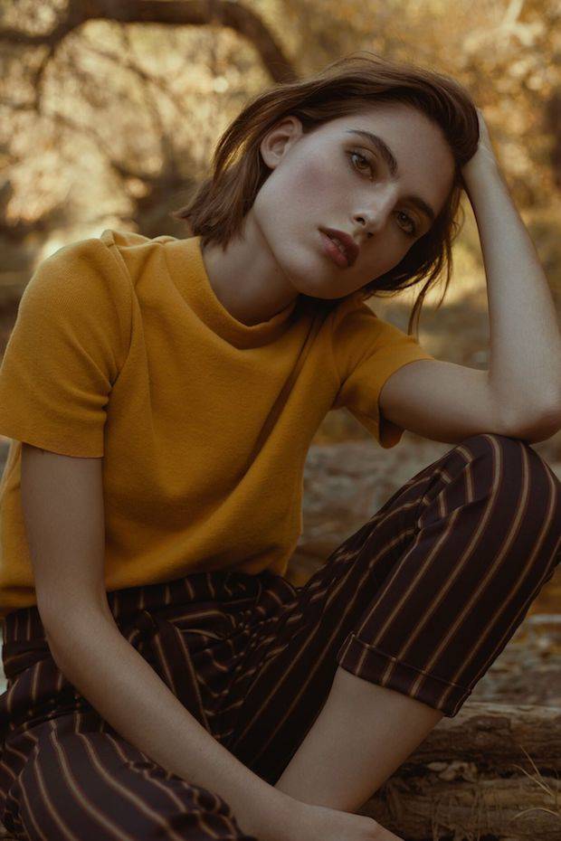 La moda vegana, tan chic como sostenible.