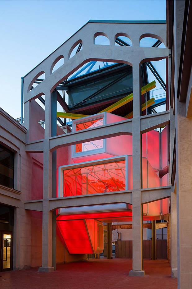 MediaLab Prado.
