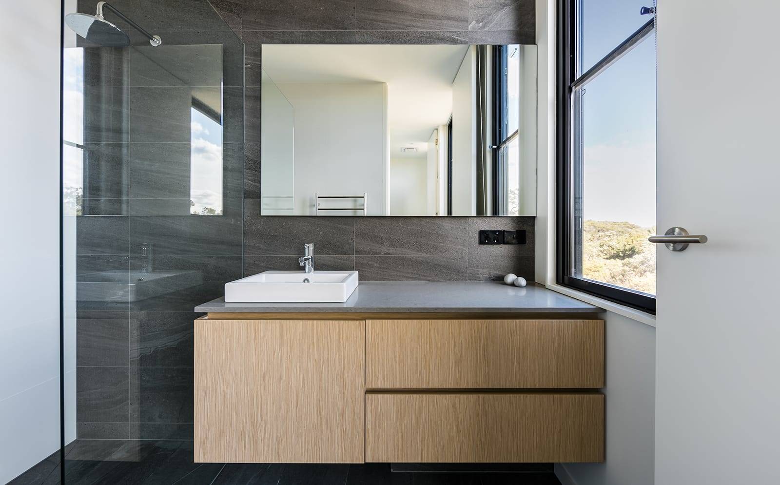 St. Andrews Beach House, por Pleysier Perkins Architects.