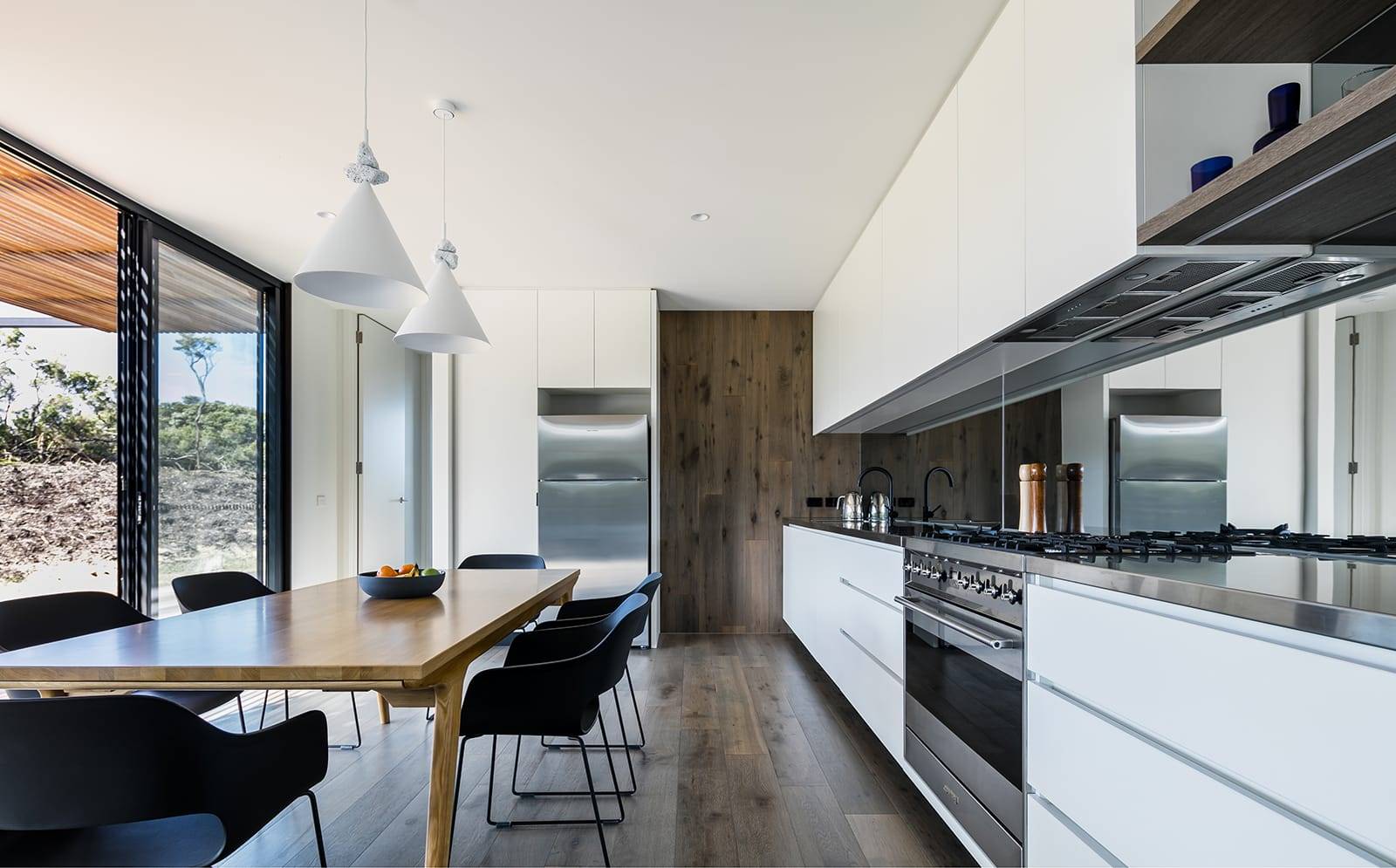 St. Andrews Beach House, por Pleysier Perkins Architects.