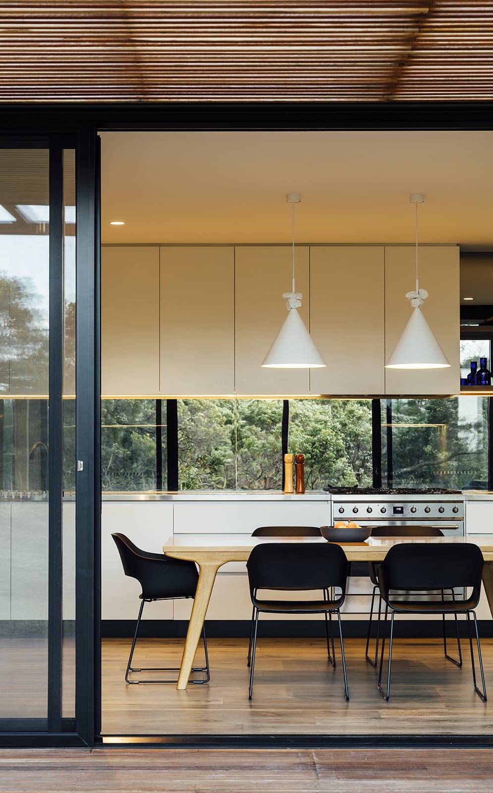 St. Andrews Beach House, por Pleysier Perkins Architects.