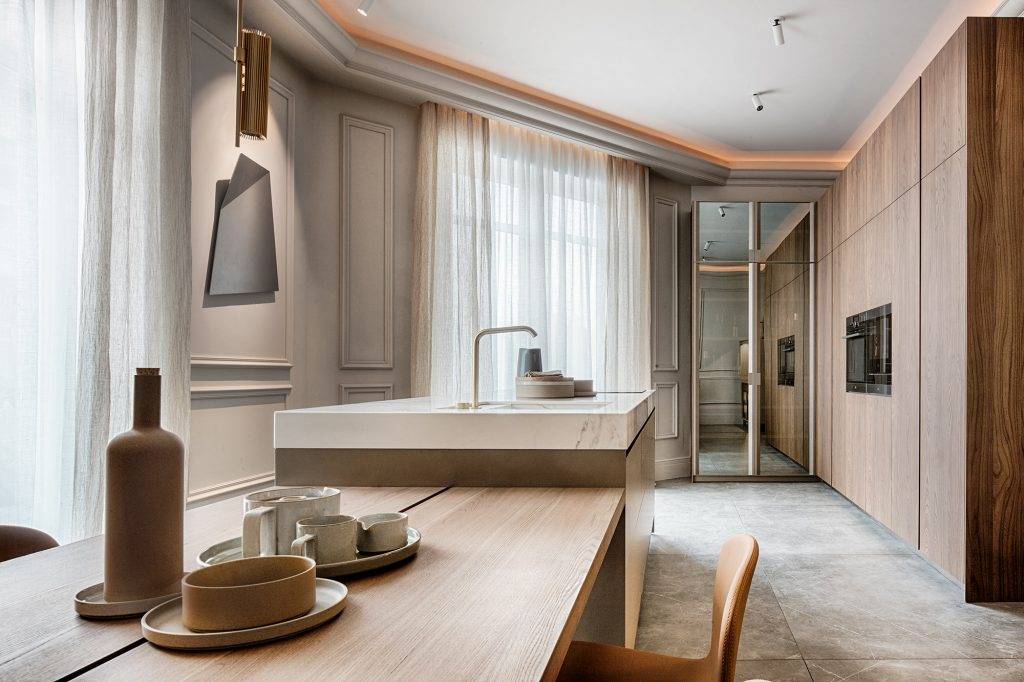 Cocina Dica Casa Decor