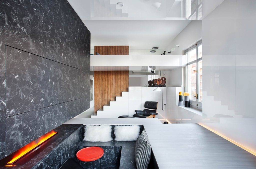 Loft Alvic Héctor Ruiz Velázquez Casa Decor