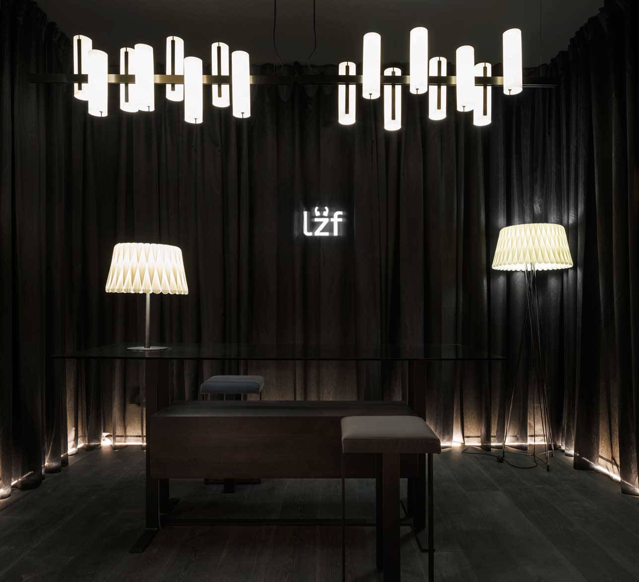 Ramon Esteve Black Note Casa Decor 