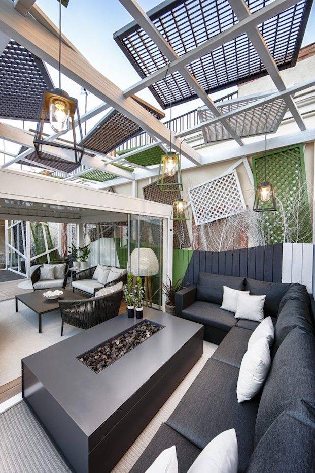 Terraza Greendesign Casa Decor