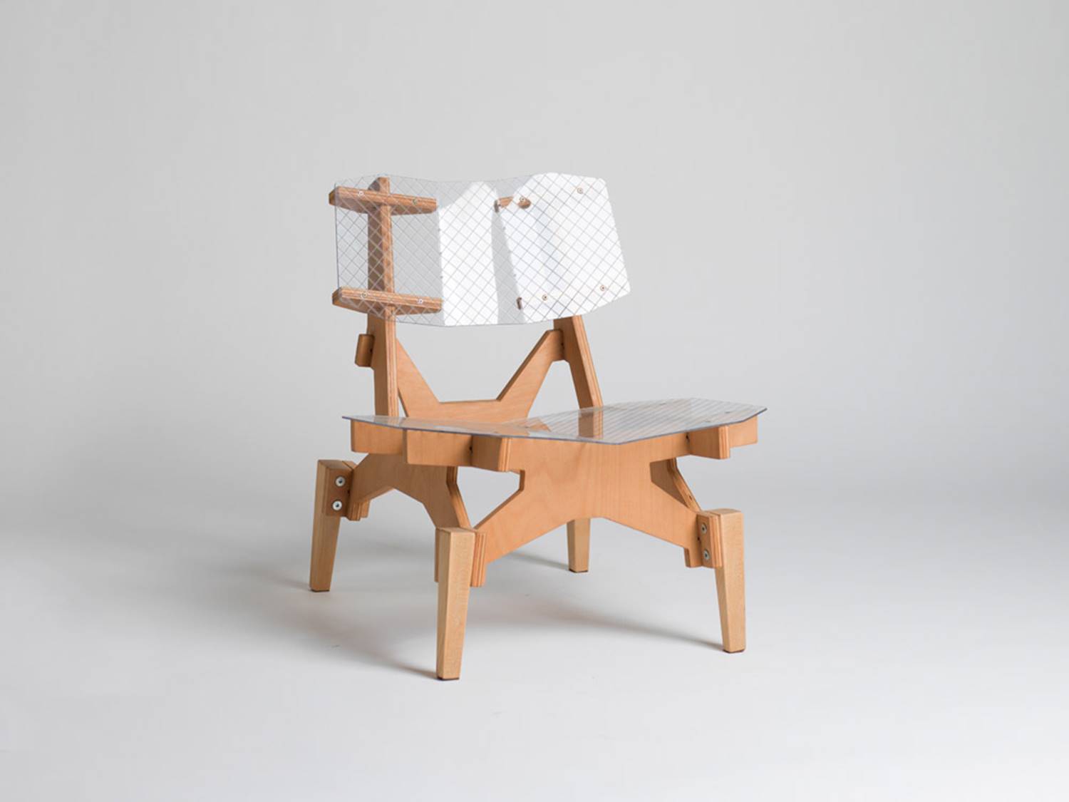 Modelo de asiento Lese, de Lock