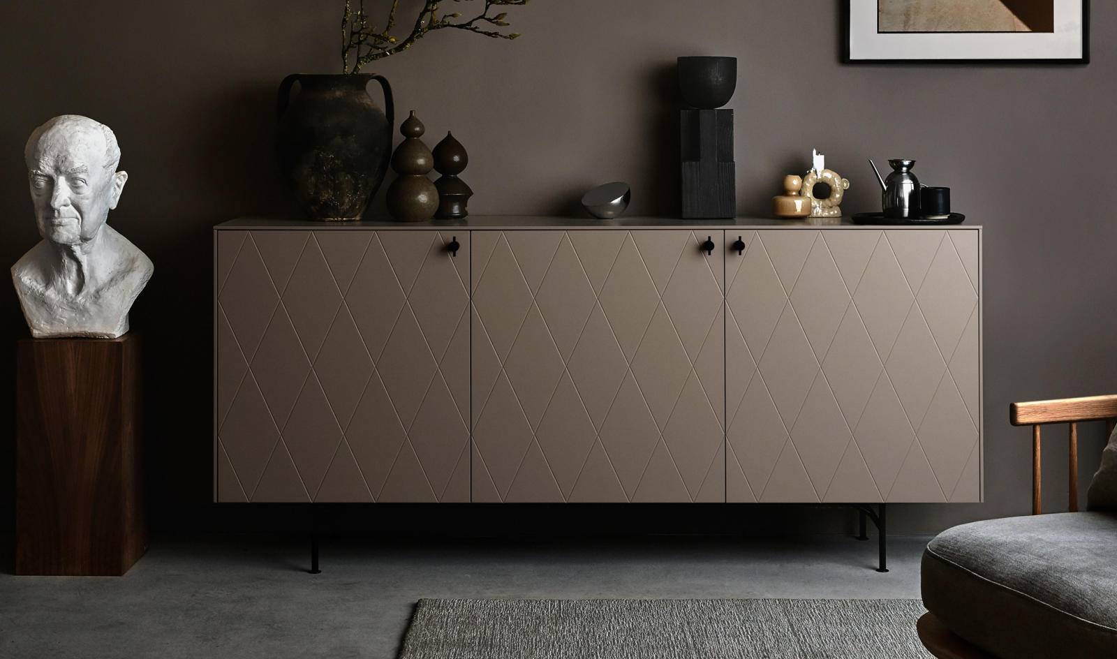 Mueble de Ikea personalizado por Superfront.. [ ] 