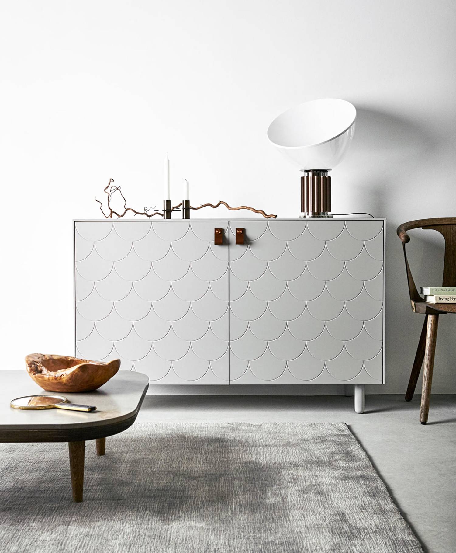 Mueble de Ikea personalizado por Superfront