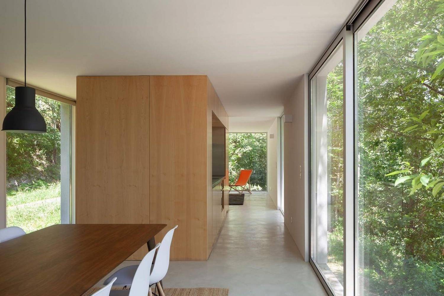 Casa Forja, por Pablo Pita.