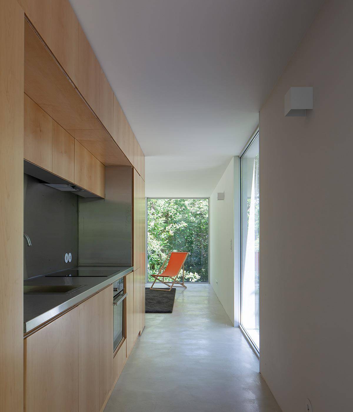 Casa Forja, por Pablo Pita.