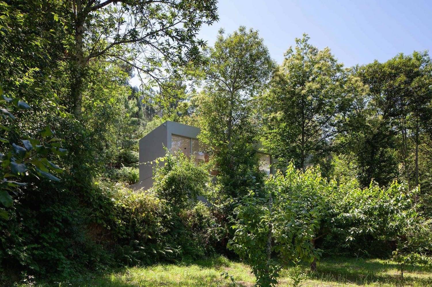 Casa Forja, por Pablo Pita.
