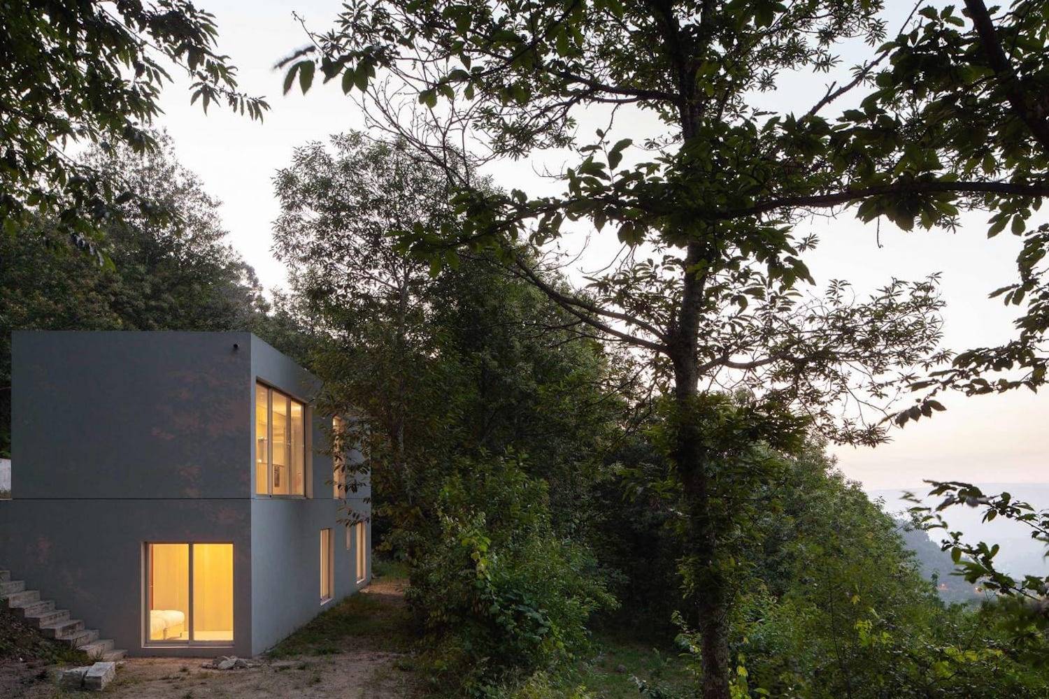 Casa Forja, por Pablo Pita.