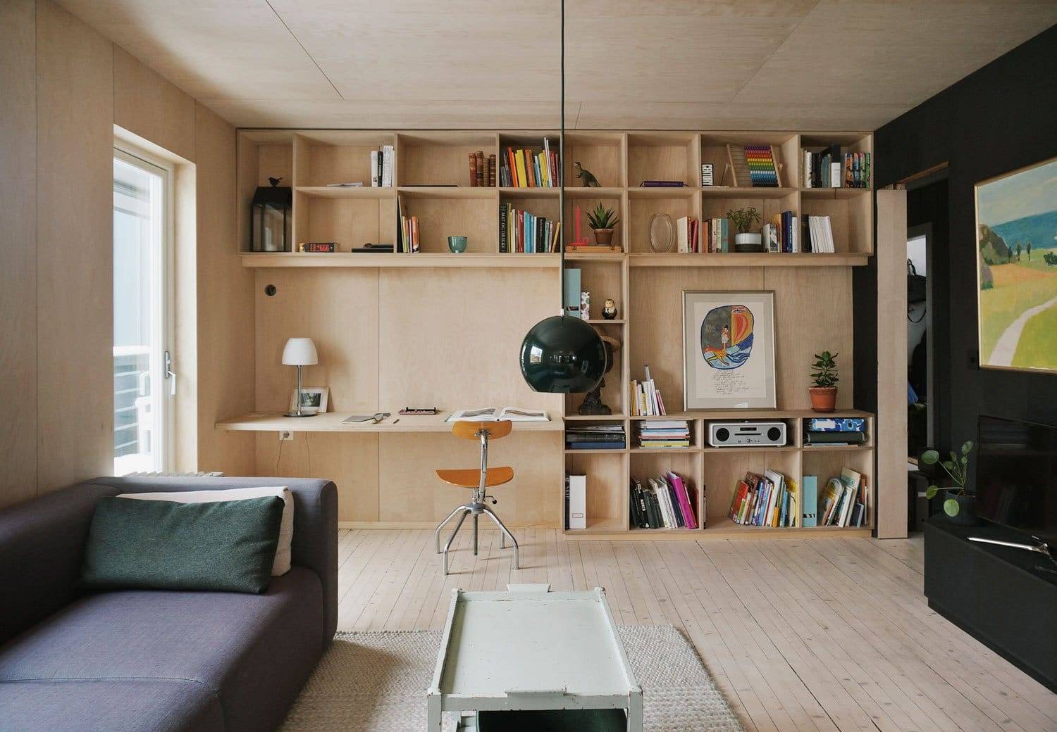 House of Many Worlds, por Austigard Arkitektur.