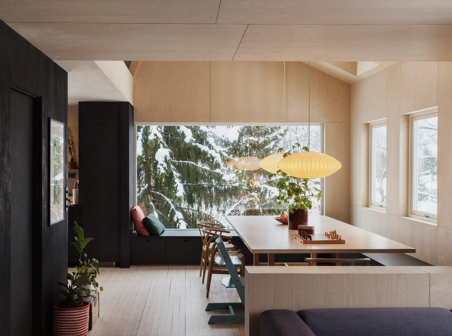 House of Many Worlds, por Austigard Arkitektur.