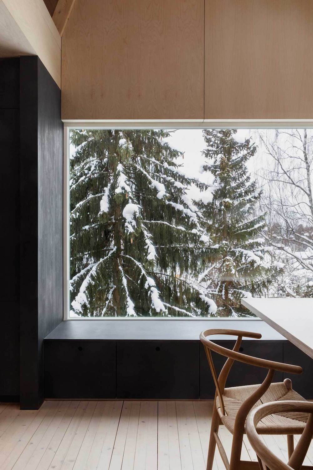 House of Many Worlds, por Austigard Arkitektur.