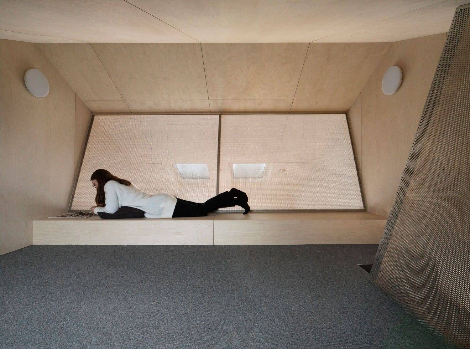 House of Many Worlds, por Austigard Arkitektur.
