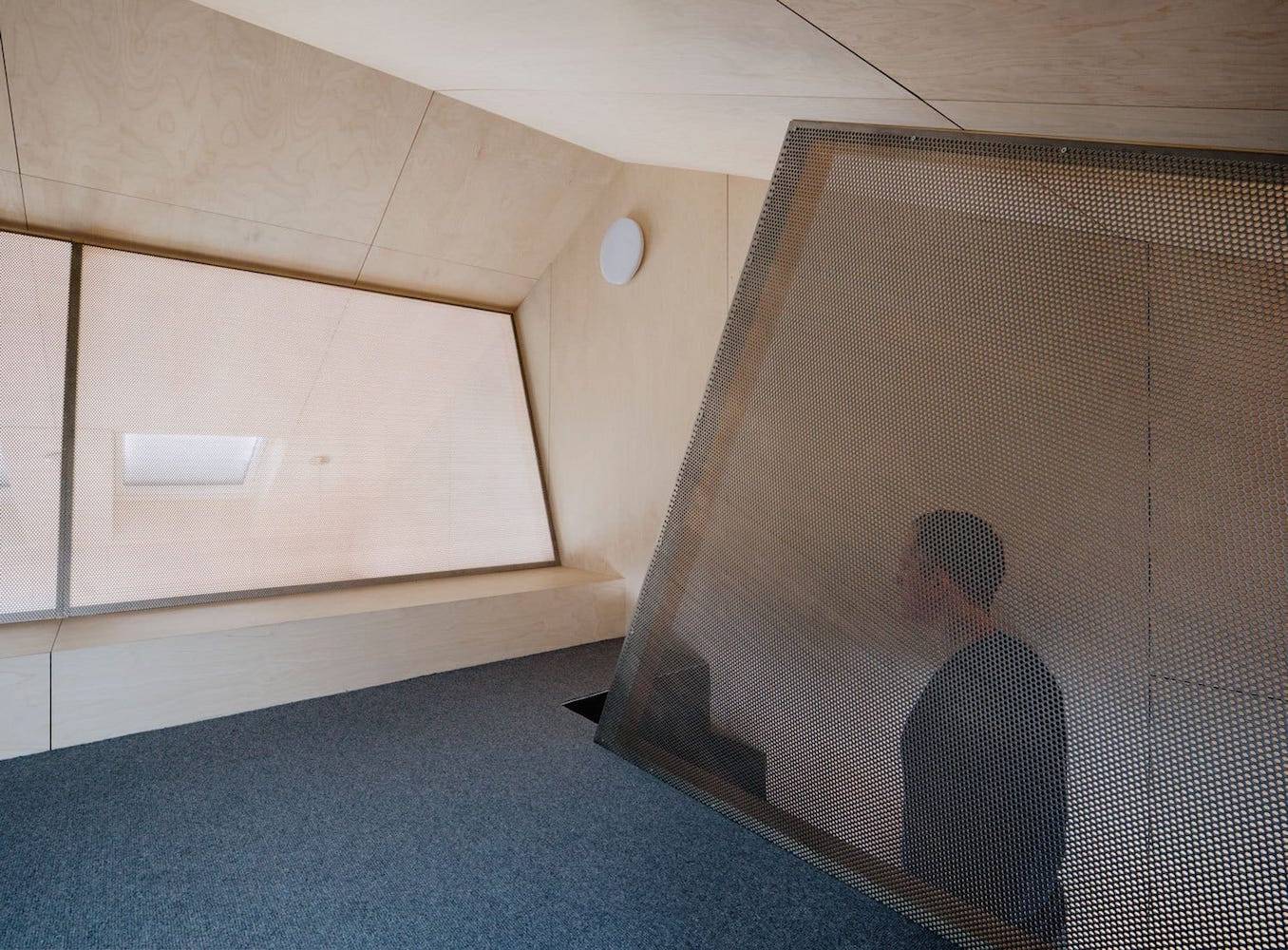 House of Many Worlds, por Austigard Arkitektur.