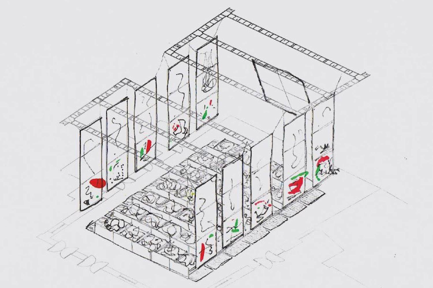 Una pantalla inclinada permitirá seguir las conferencias del Madrid Design Festival