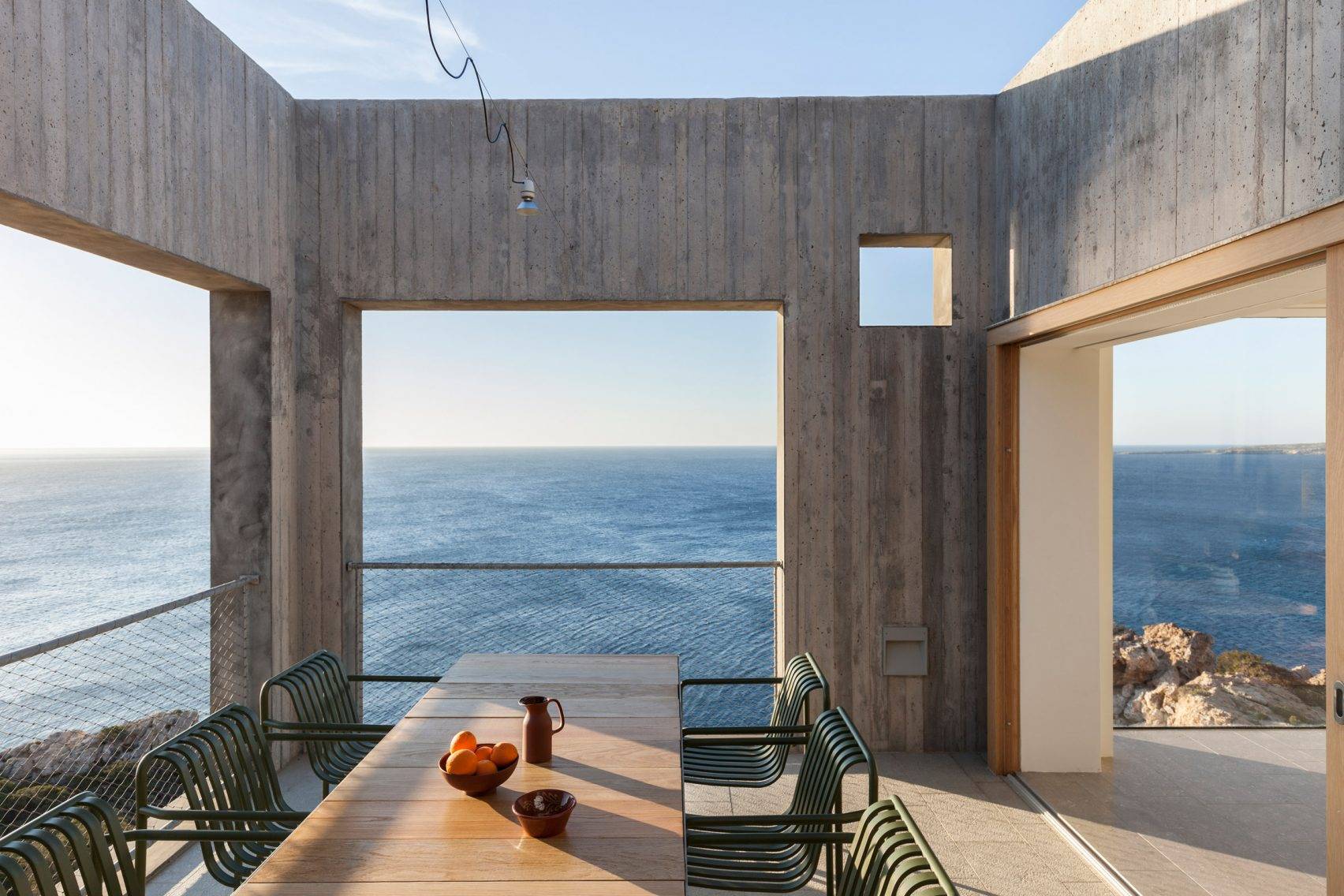 Casa Patio, por OOAK Architects.