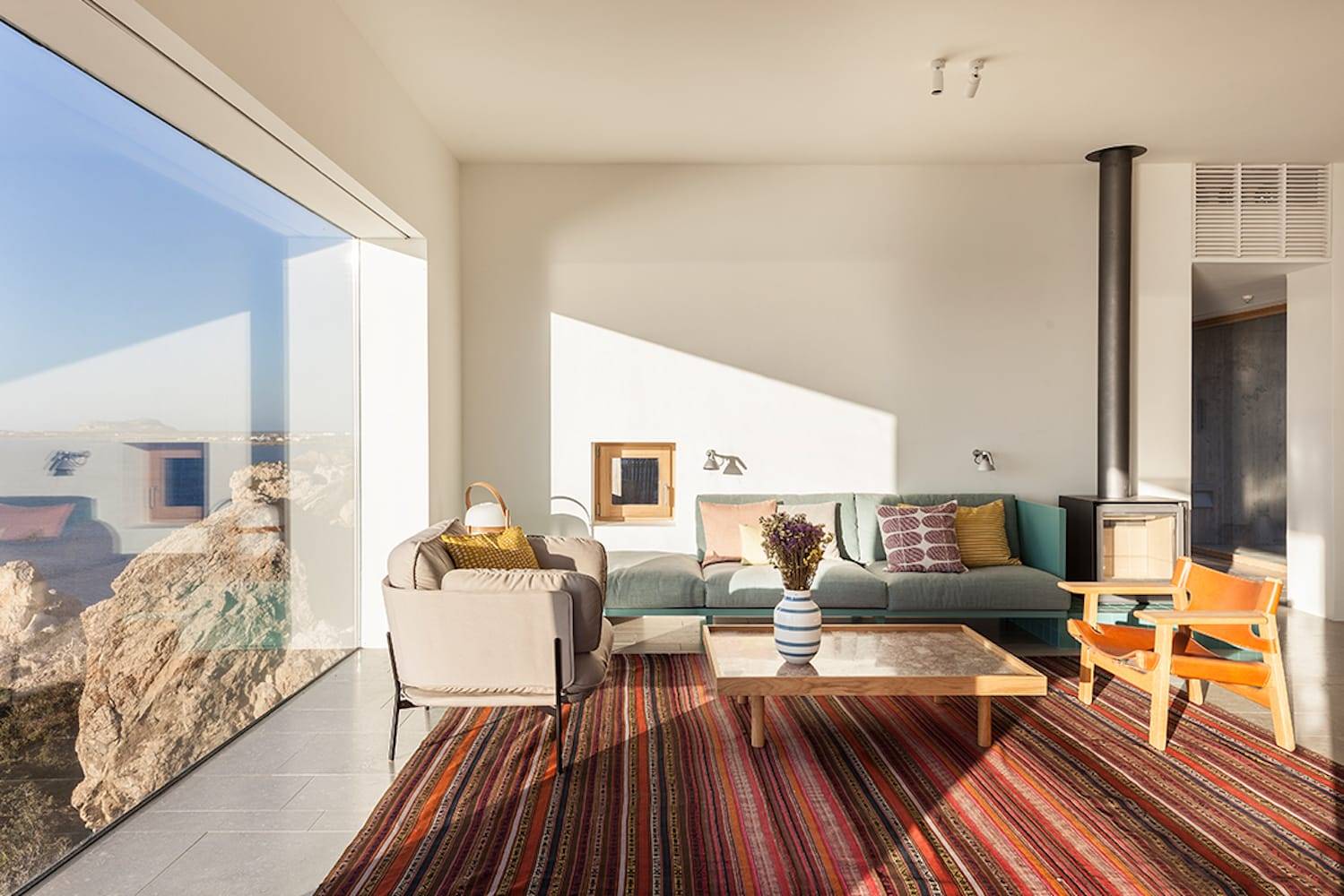 Casa Patio, por OOAK Architects.