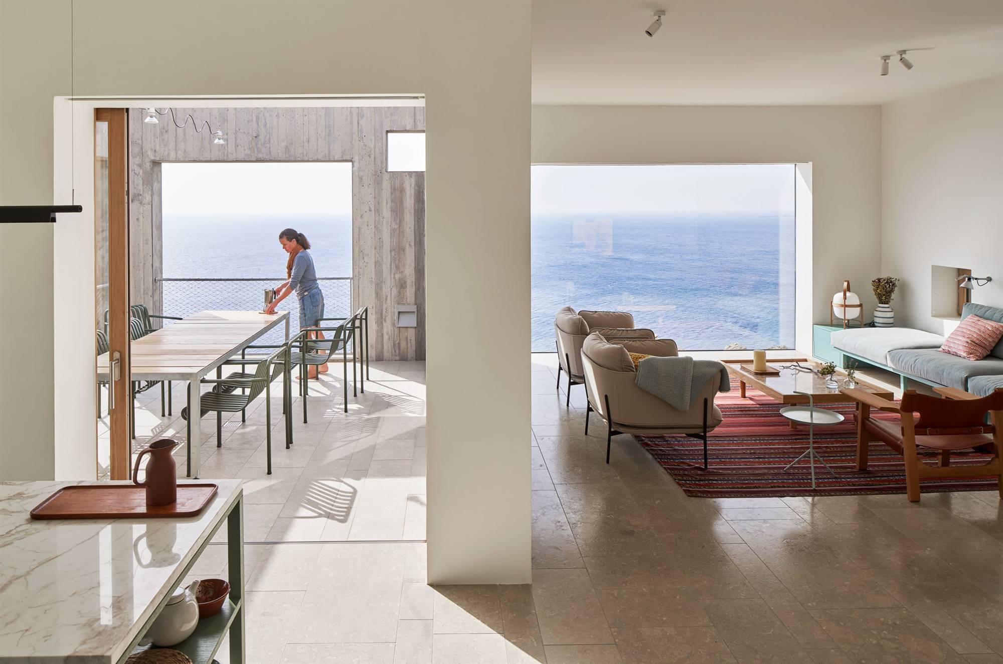 Casa Patio, por OOAK Architects.