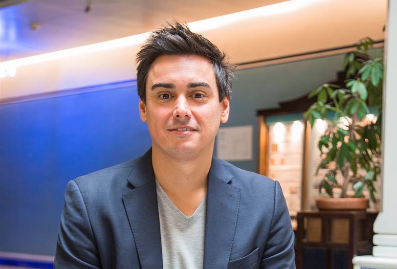 Álvaro Matías, director del Madrid Design Festival