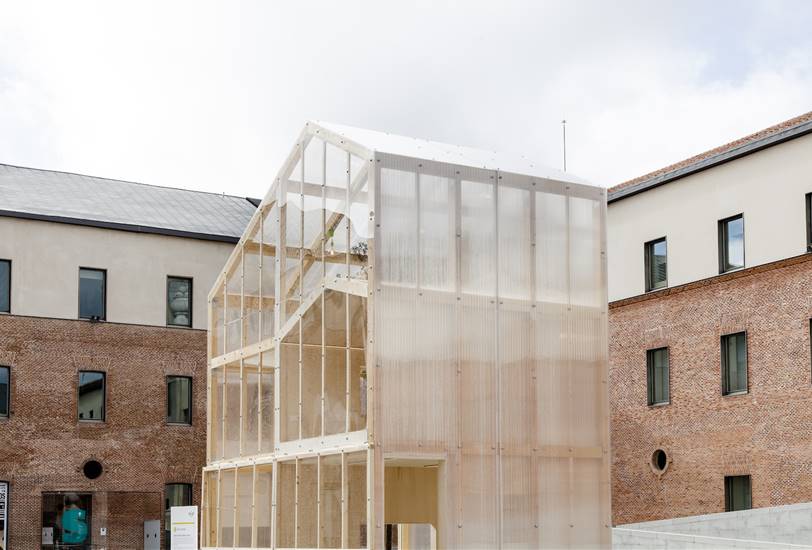 'Home Urban Home' en Conde Duque