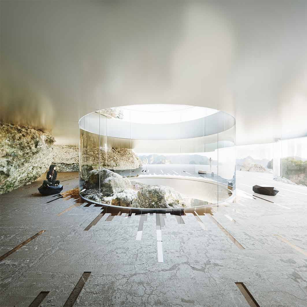 ¿Visualización arquitectónica?. [05] Visualización arquitectónica