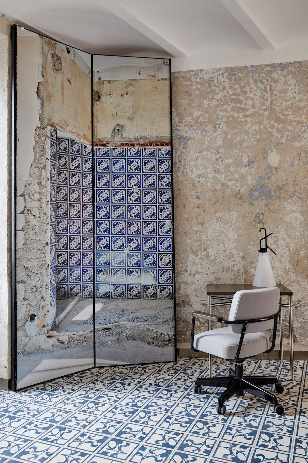 Hotel The Rooms of Rome, por Jean Nouvel.