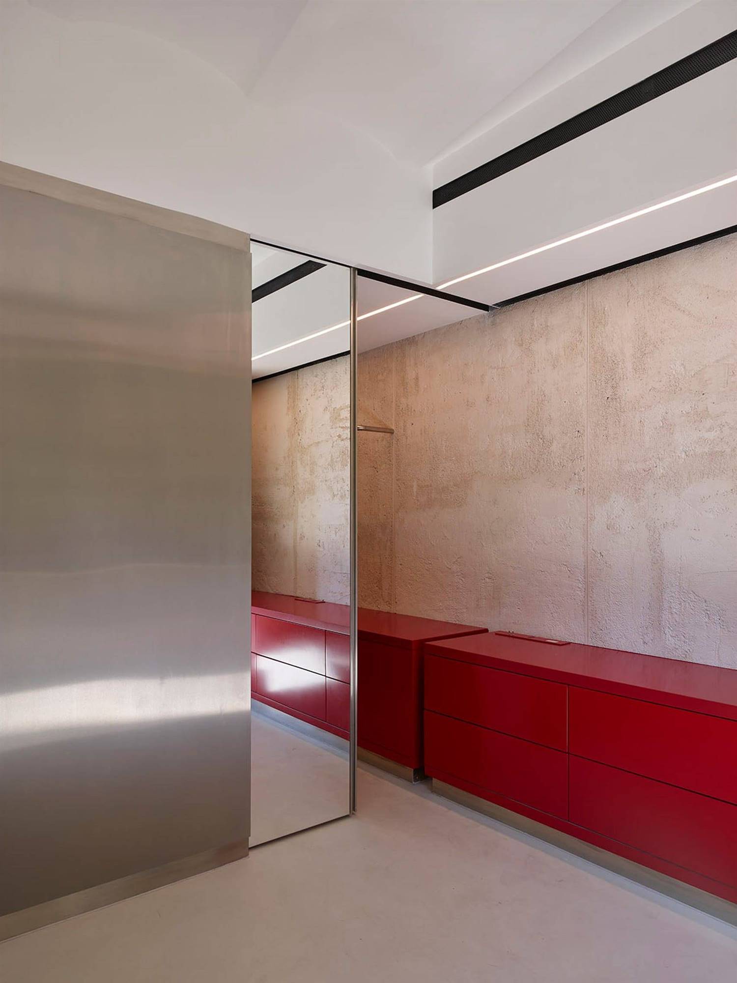 Hotel The Rooms of Rome, por Jean Nouvel.