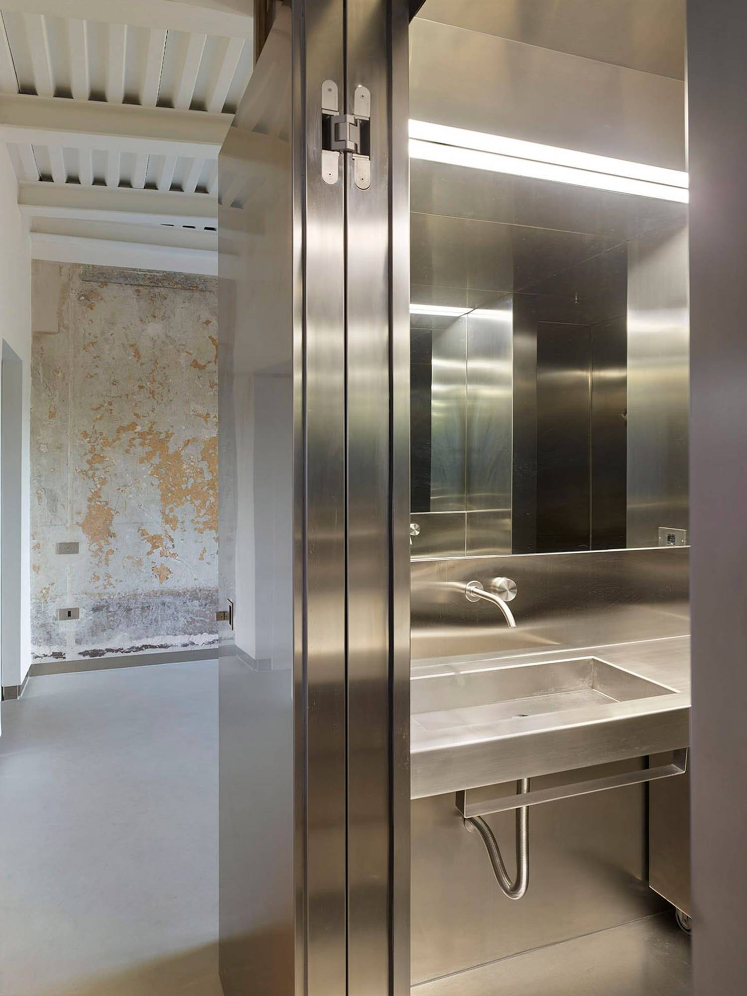 Hotel The Rooms of Rome, por Jean Nouvel.