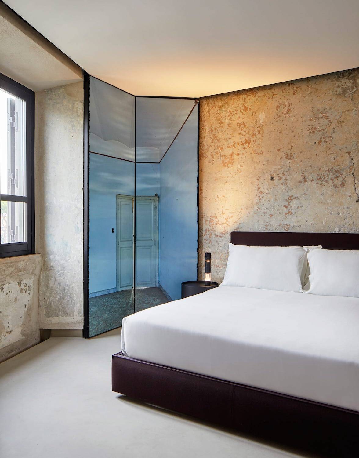 Hotel The Rooms of Rome, por Jean Nouvel.