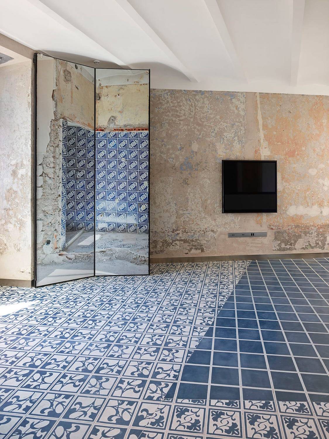 Hotel The Rooms of Rome, por Jean Nouvel.
