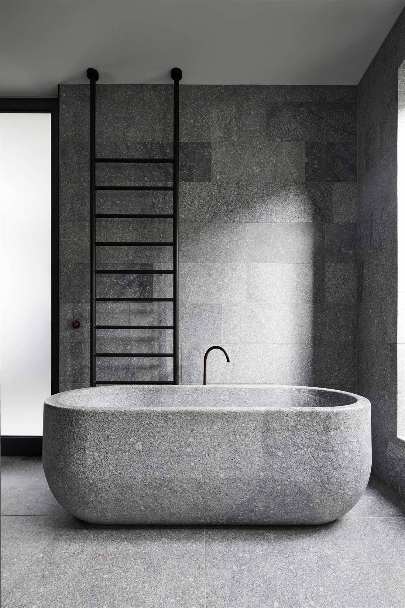 Armadale Residence, por b.e Architecture.