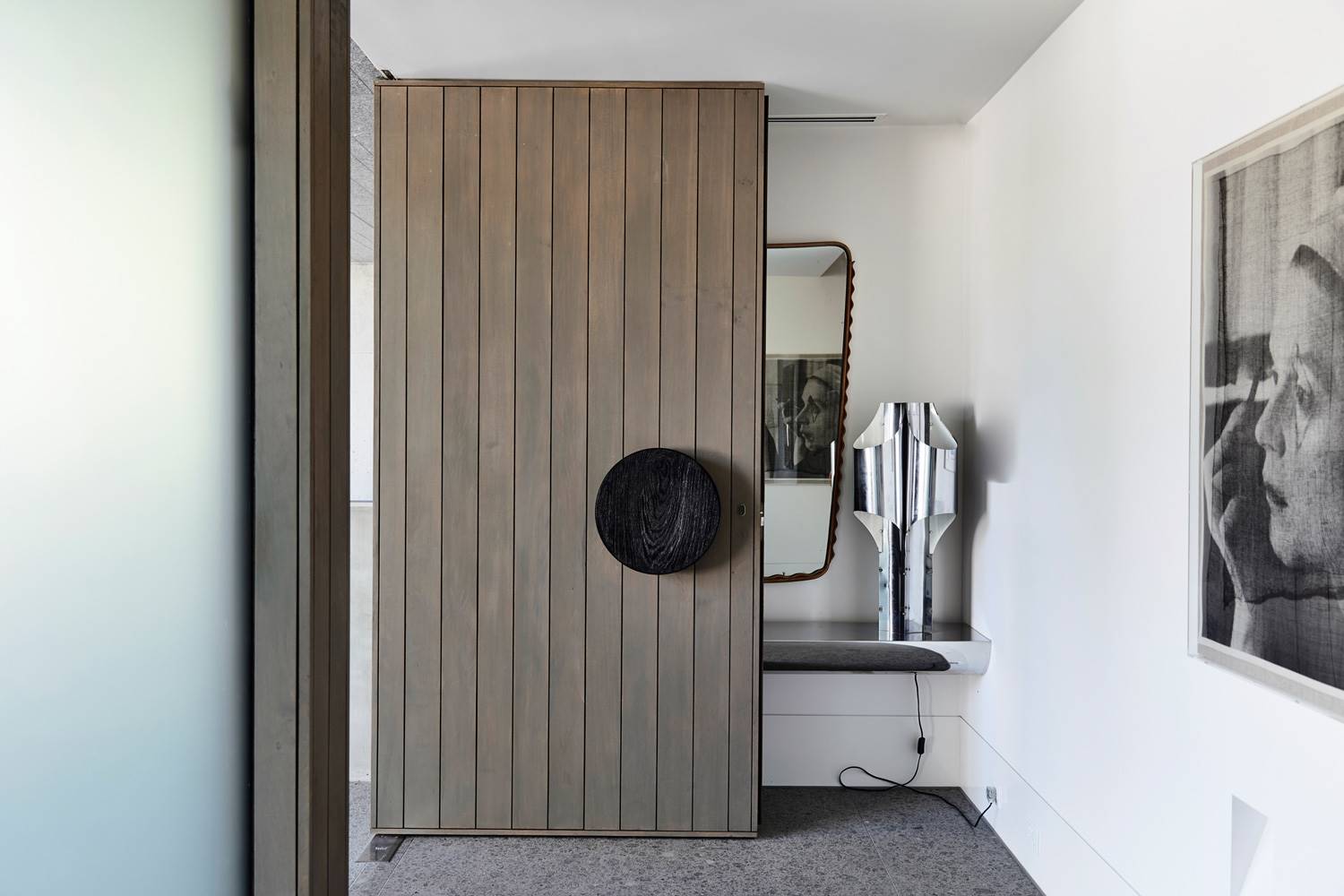 Armadale Residence, por b.e Architecture.
