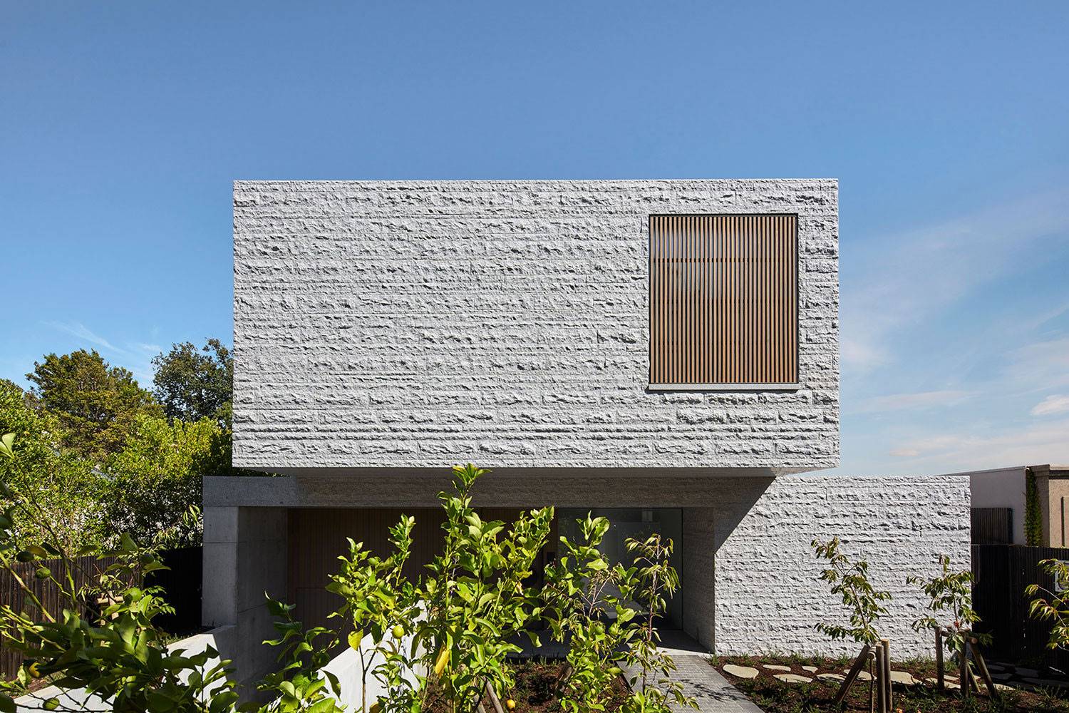 Armadale Residence, por b.e Architecture.
