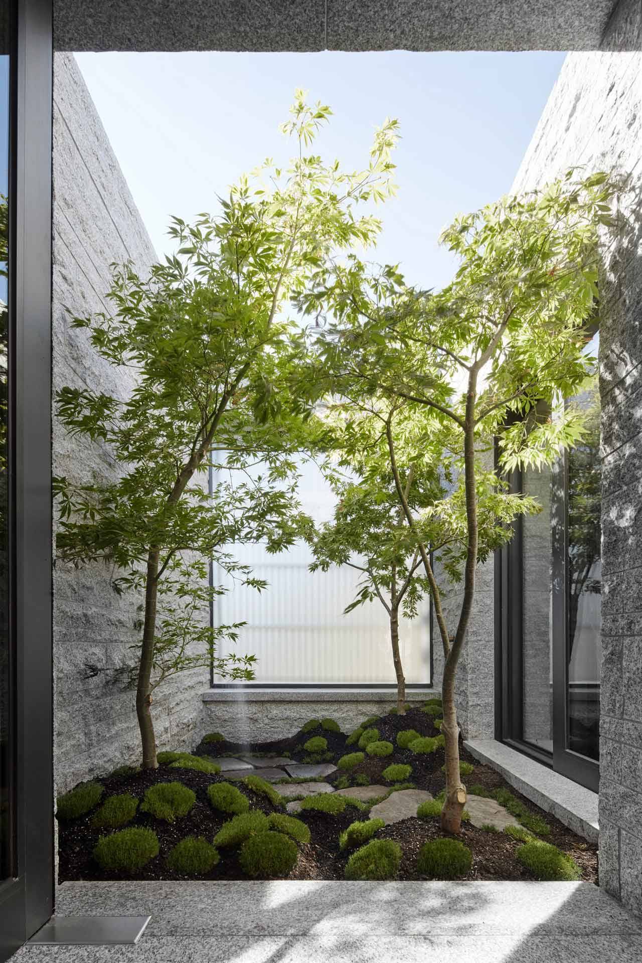 Armadale Residence, por b.e Architecture.