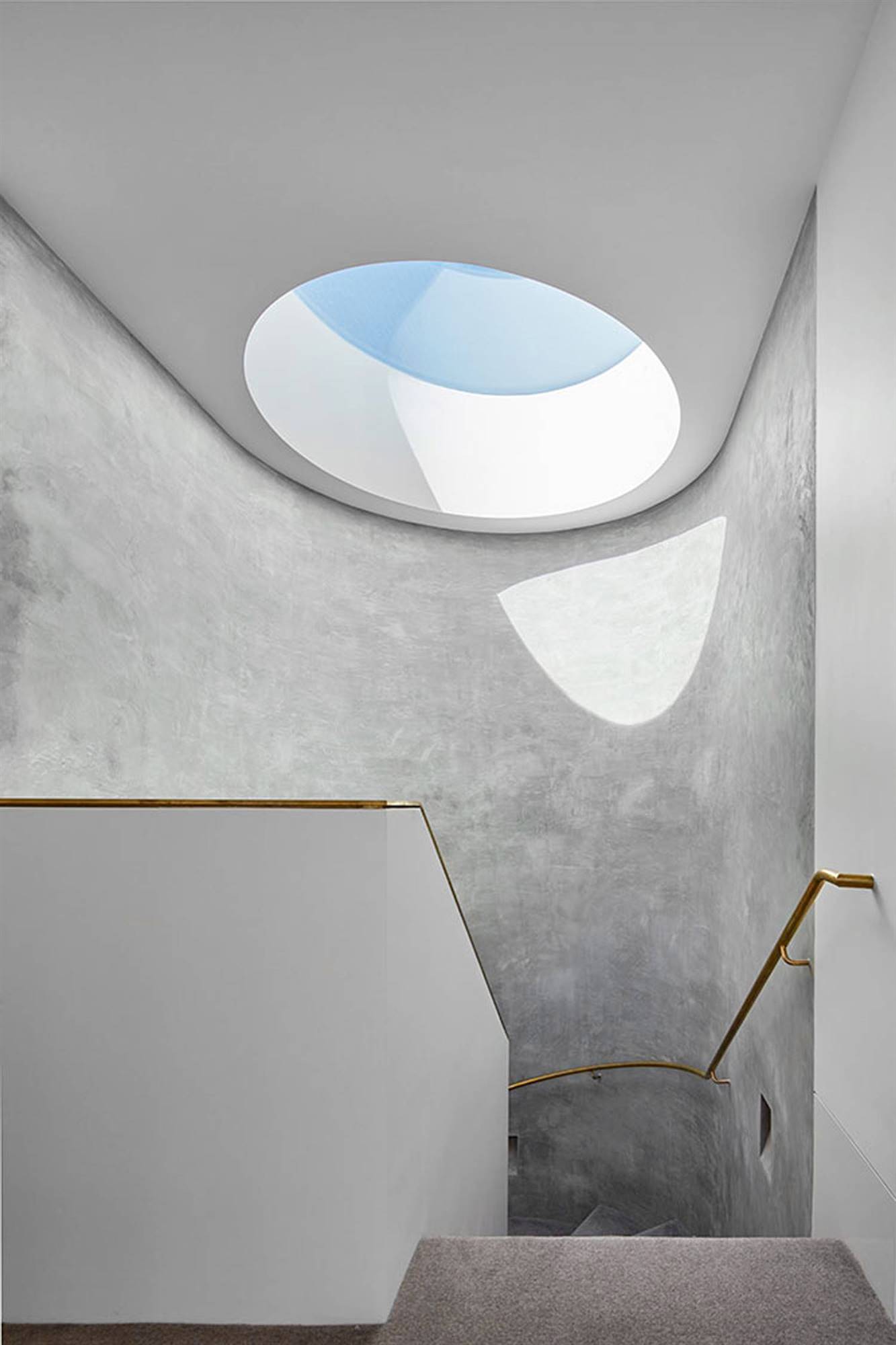 Armadale Residence, por b.e Architecture.