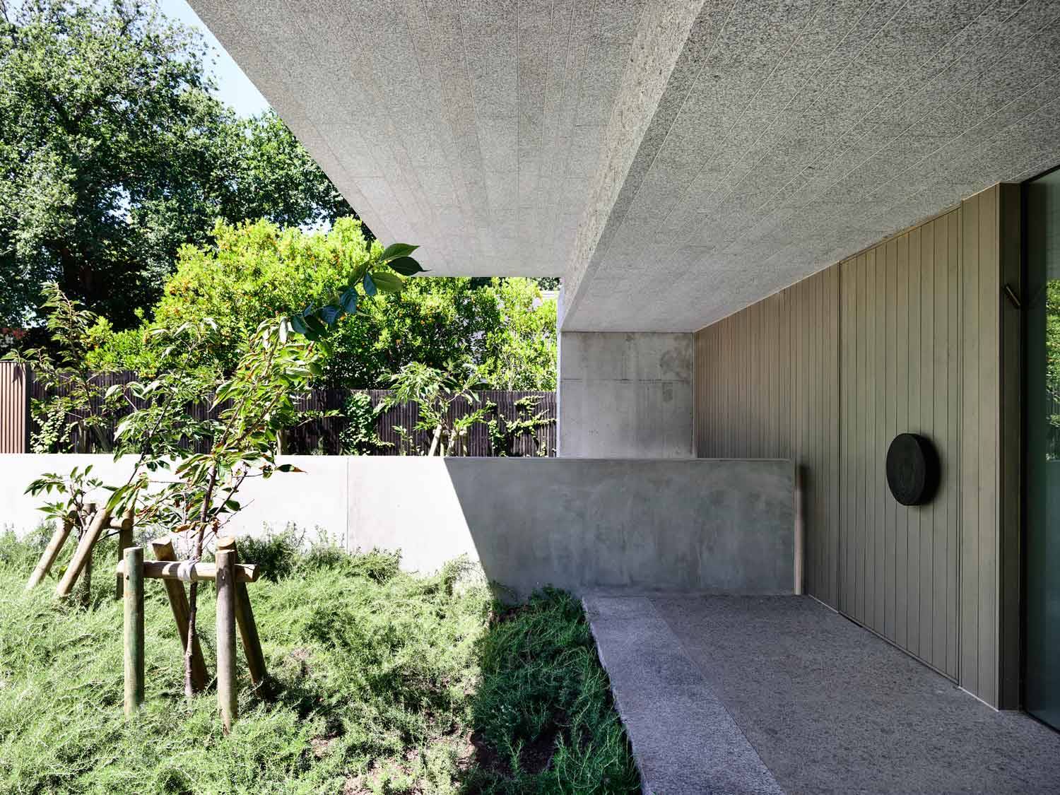 Armadale Residence, por b.e Architecture.