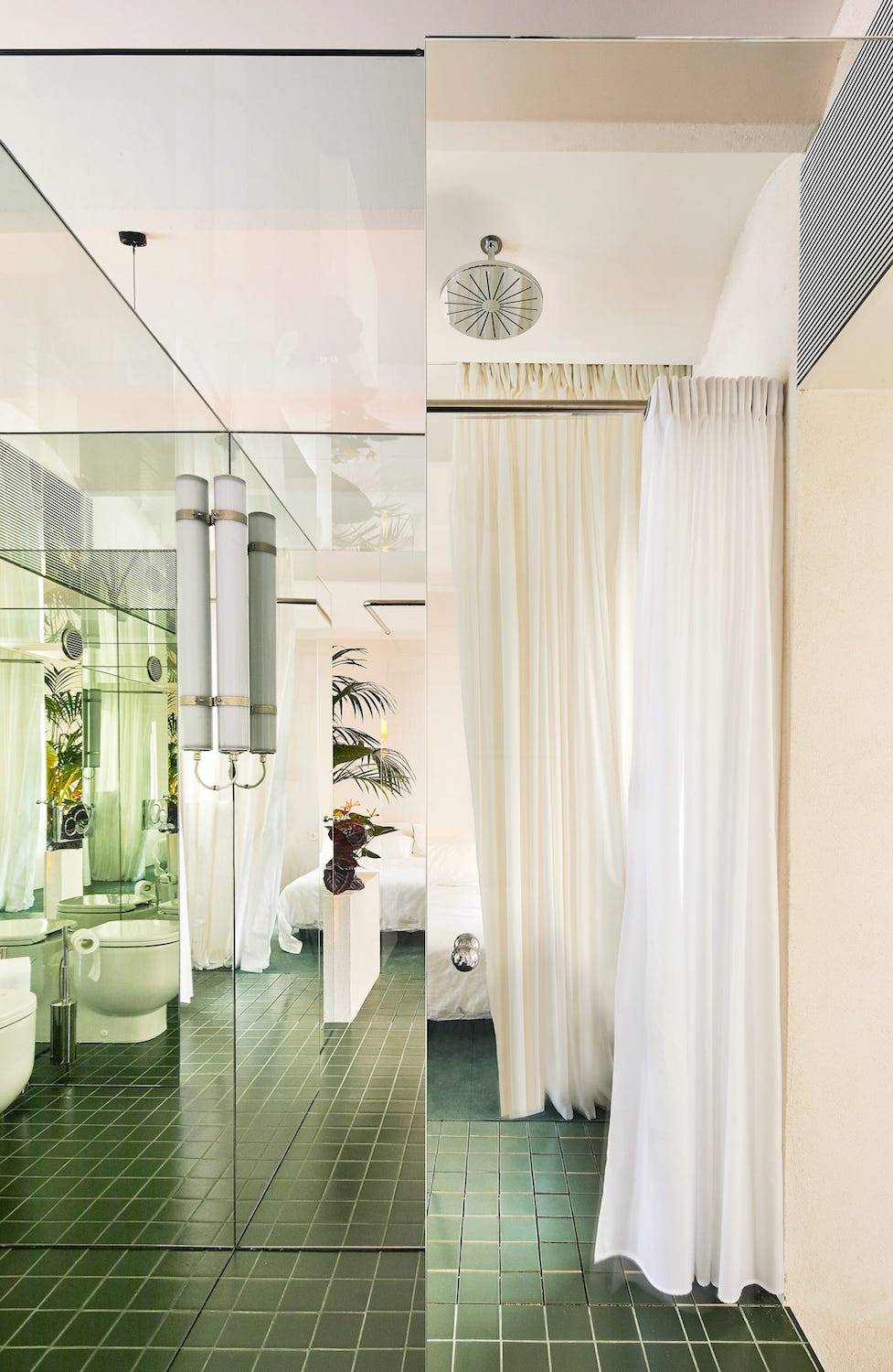Apartamento en el Raval, por PMAA Arquitectura.