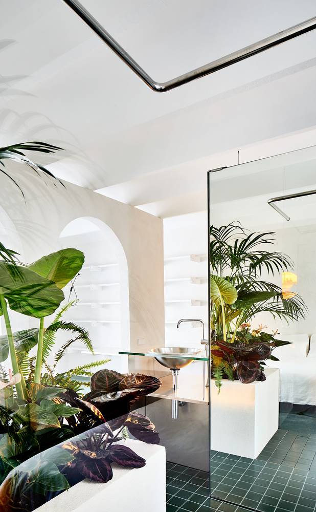 Apartamento en el Raval, por PMAA Arquitectura.