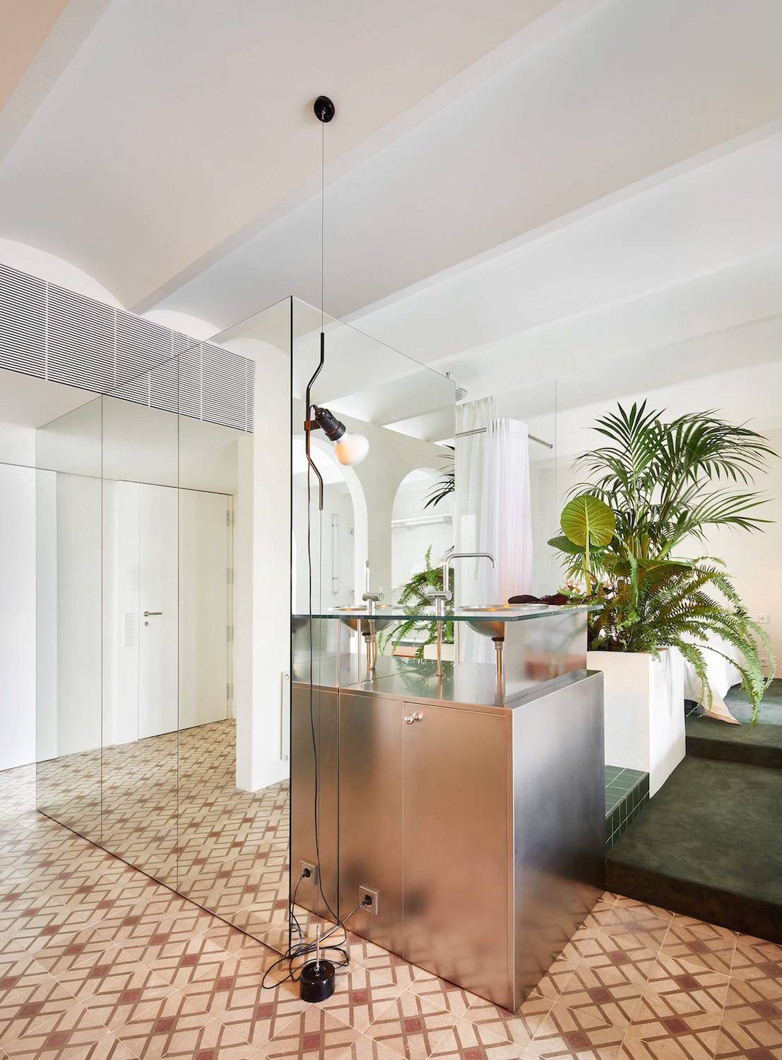 Apartamento en el Raval, por PMAA Arquitectura.