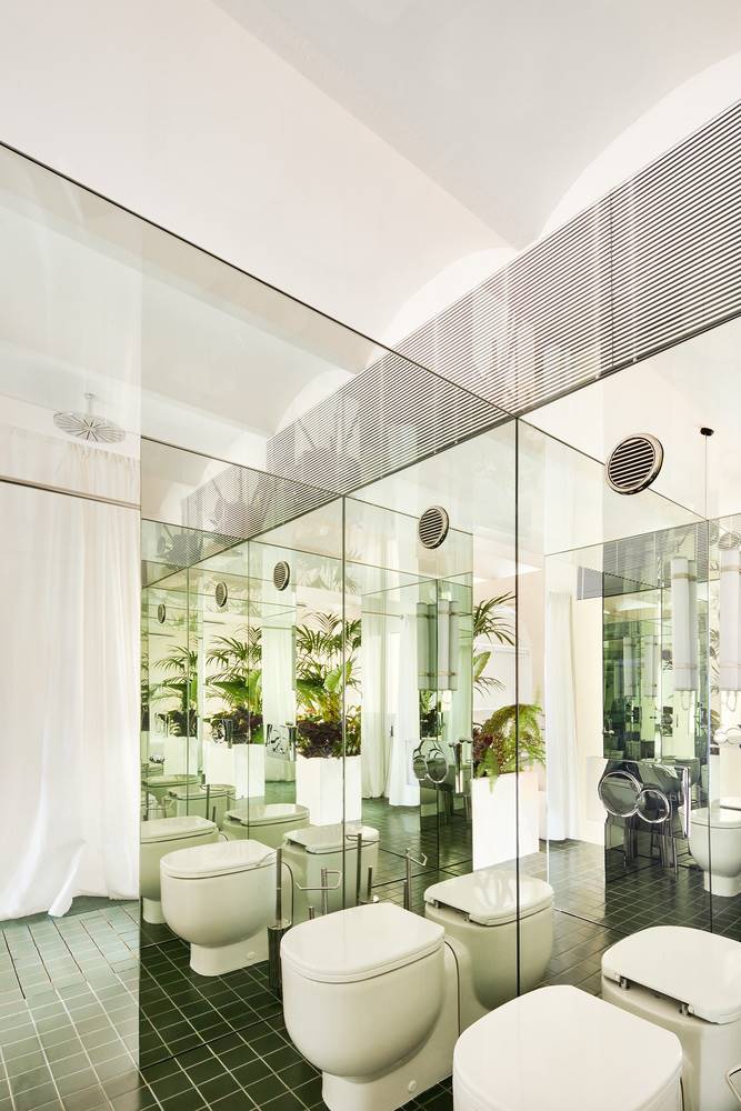 Apartamento en el Raval, por PMAA Arquitectura.