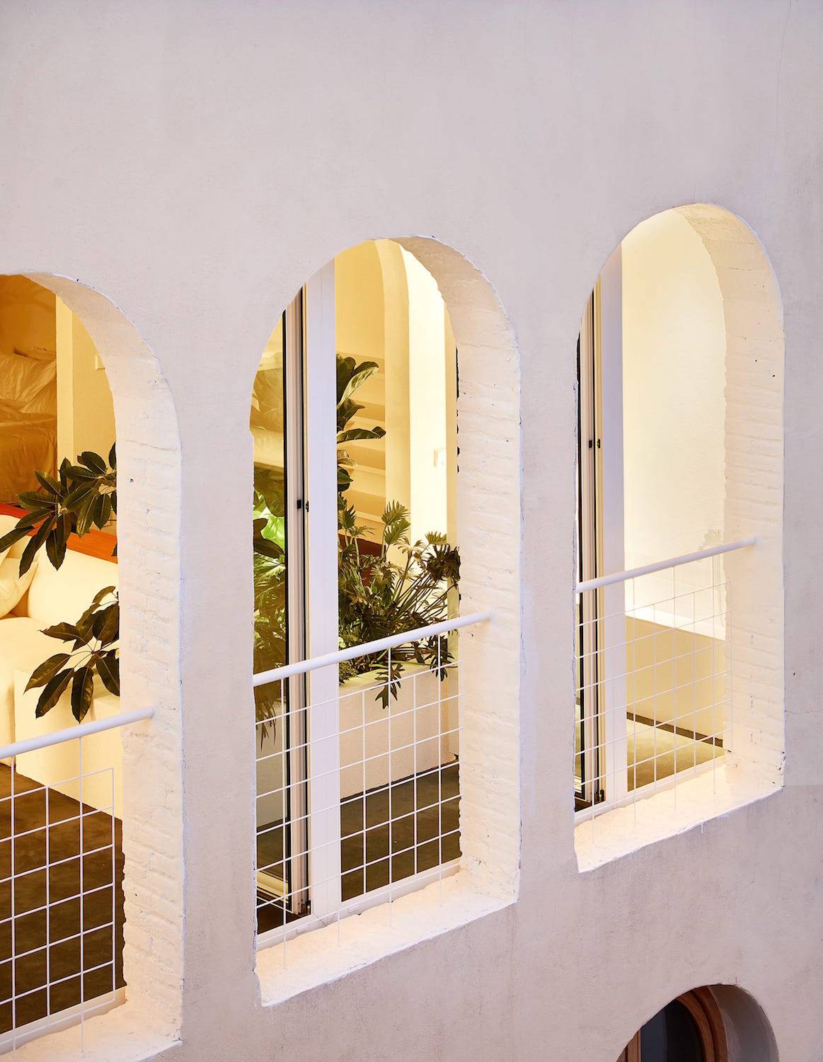 Apartamento en el Raval, por PMAA Arquitectura.