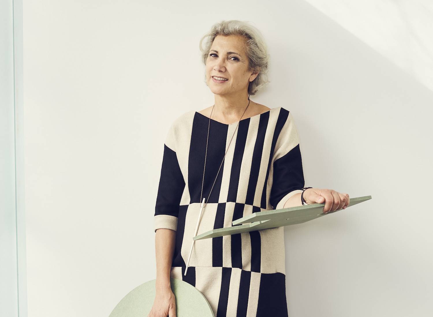Carme Pinós.