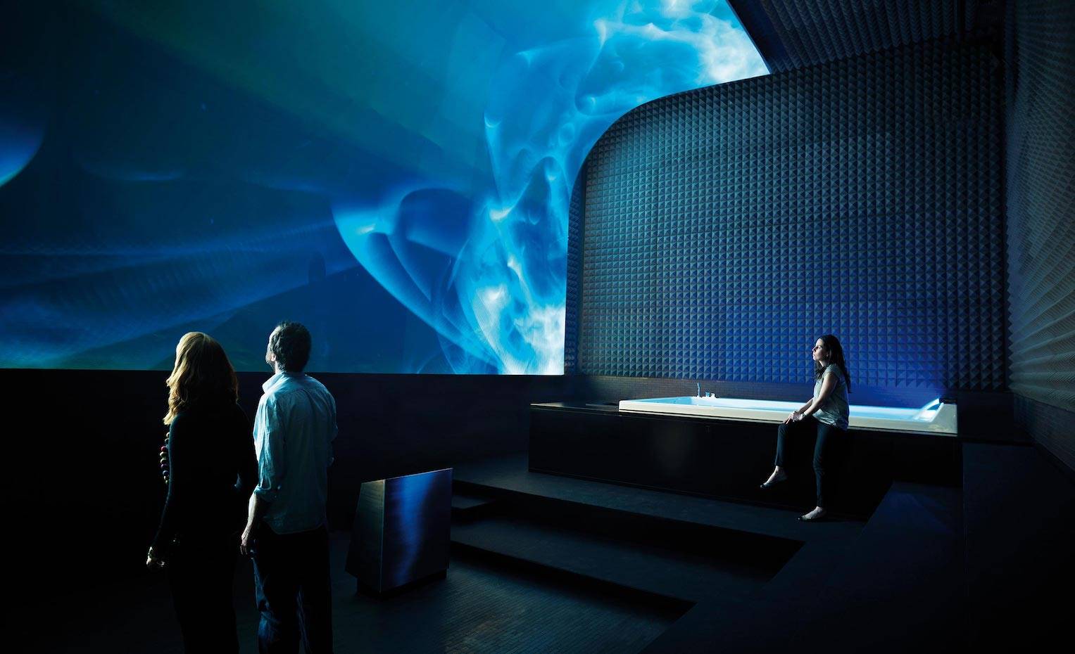 El Madrid Roca Gallery, del Estudio de Arquitectura Lamela