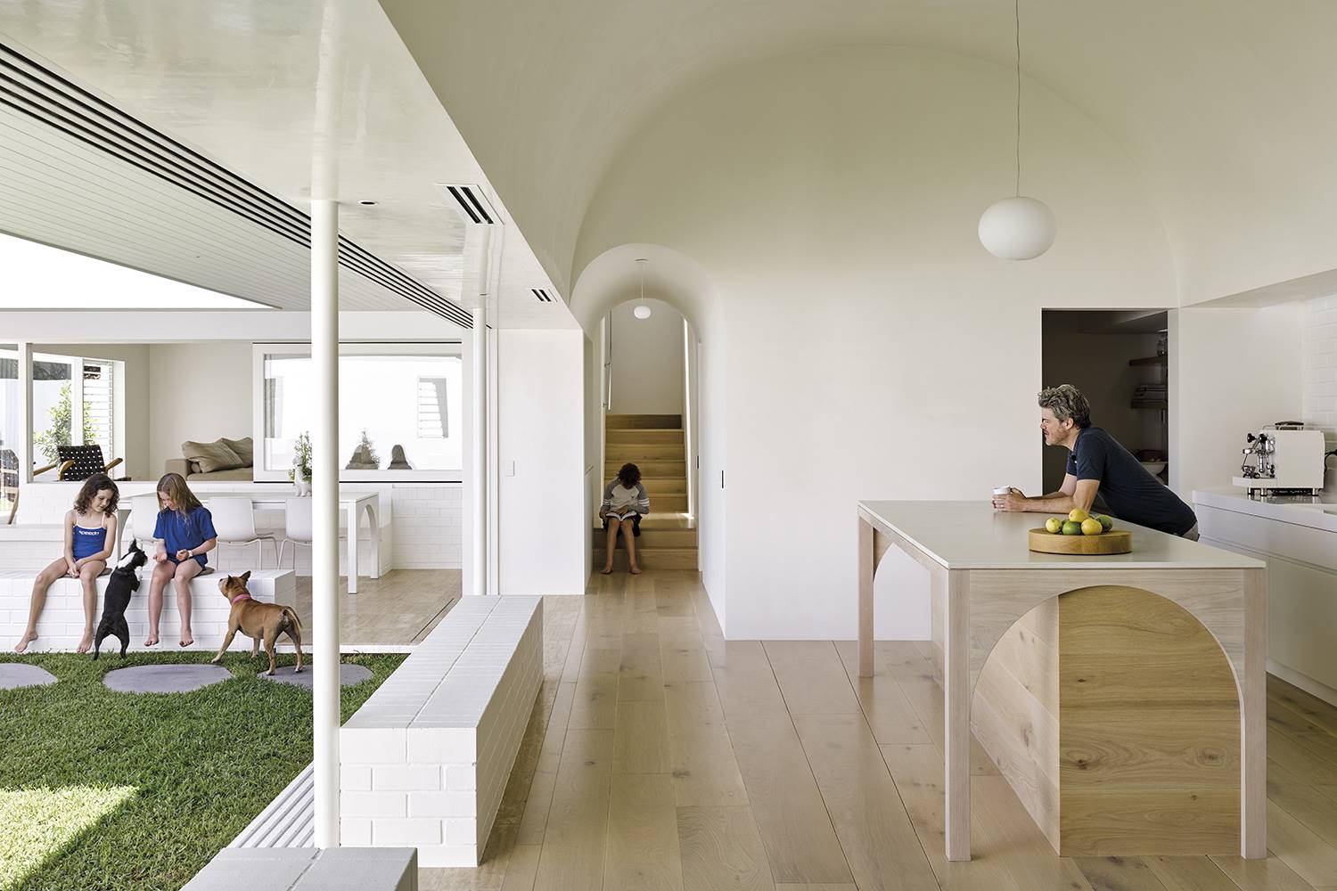 la casa 2019. [02] Saludable